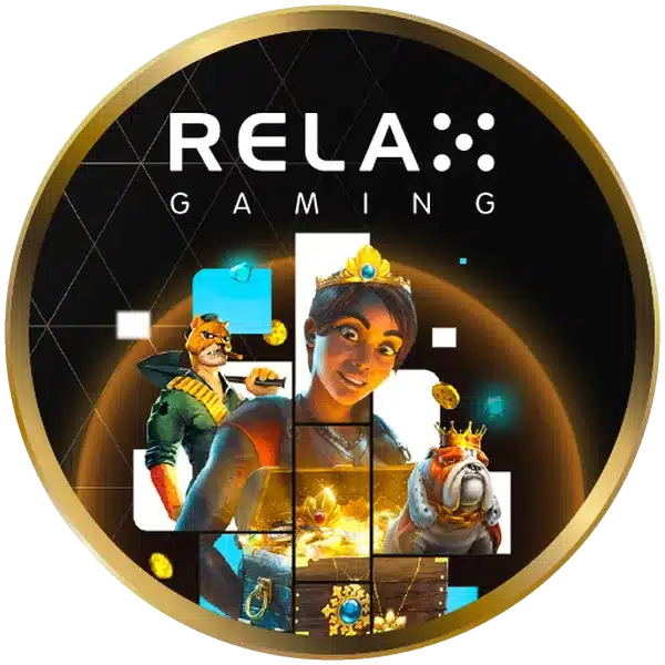 LOGO Relax Gaming
